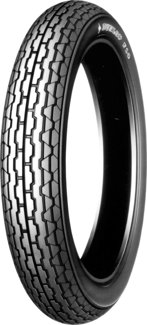 Dunlop F14 tire 3.00-19 G (49S
