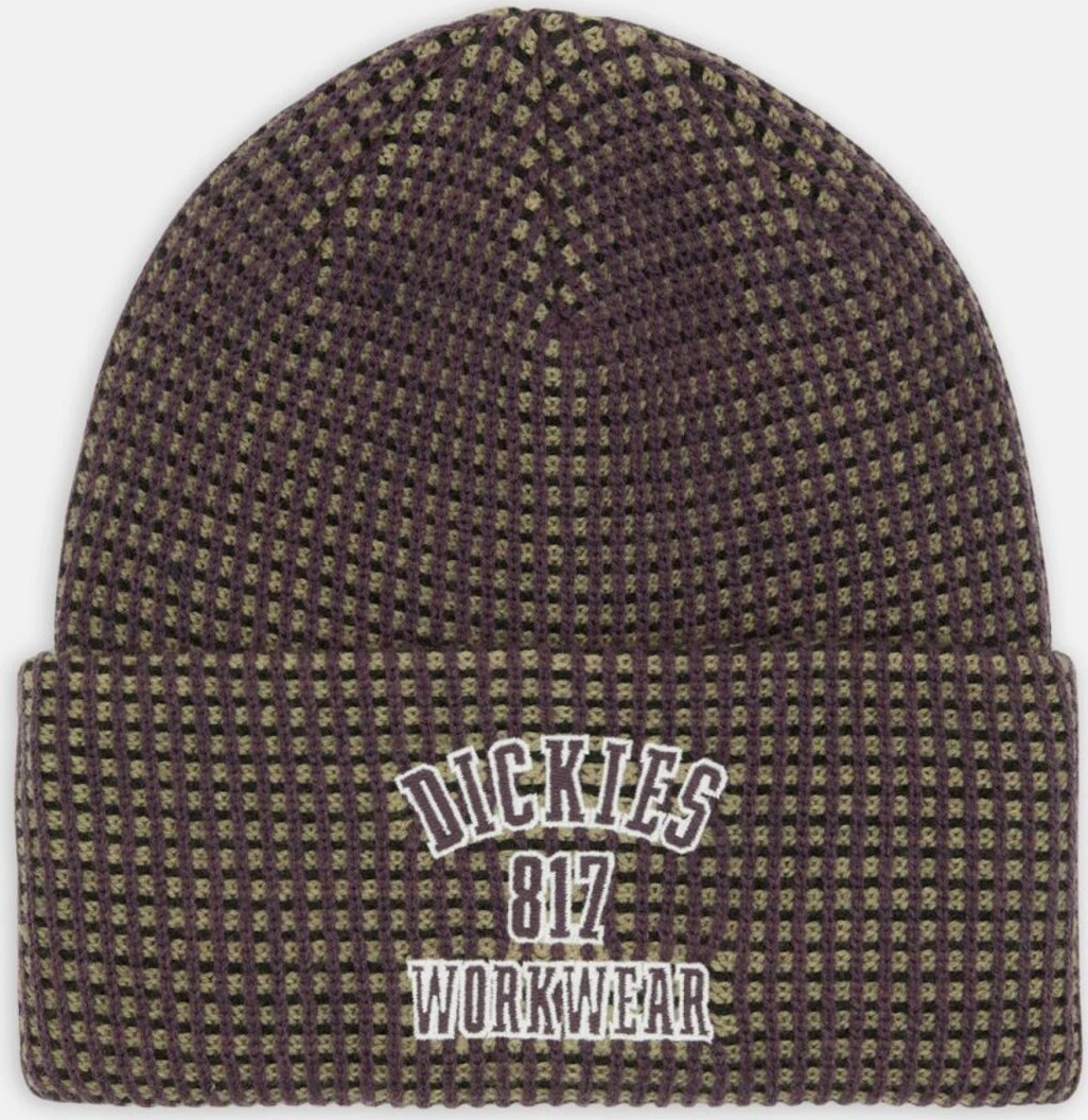 Dickies Columbia falls beanie military green