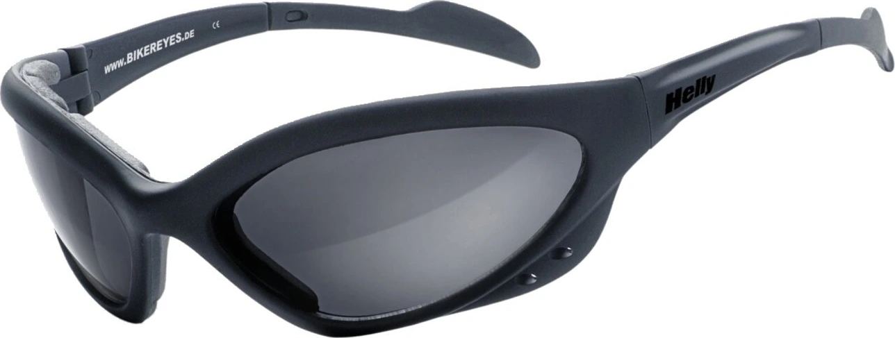 Helly Bikereyes Speed King2 shades, smoke
