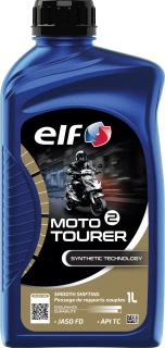 Moto 2 Tourer SYN TECH alyva