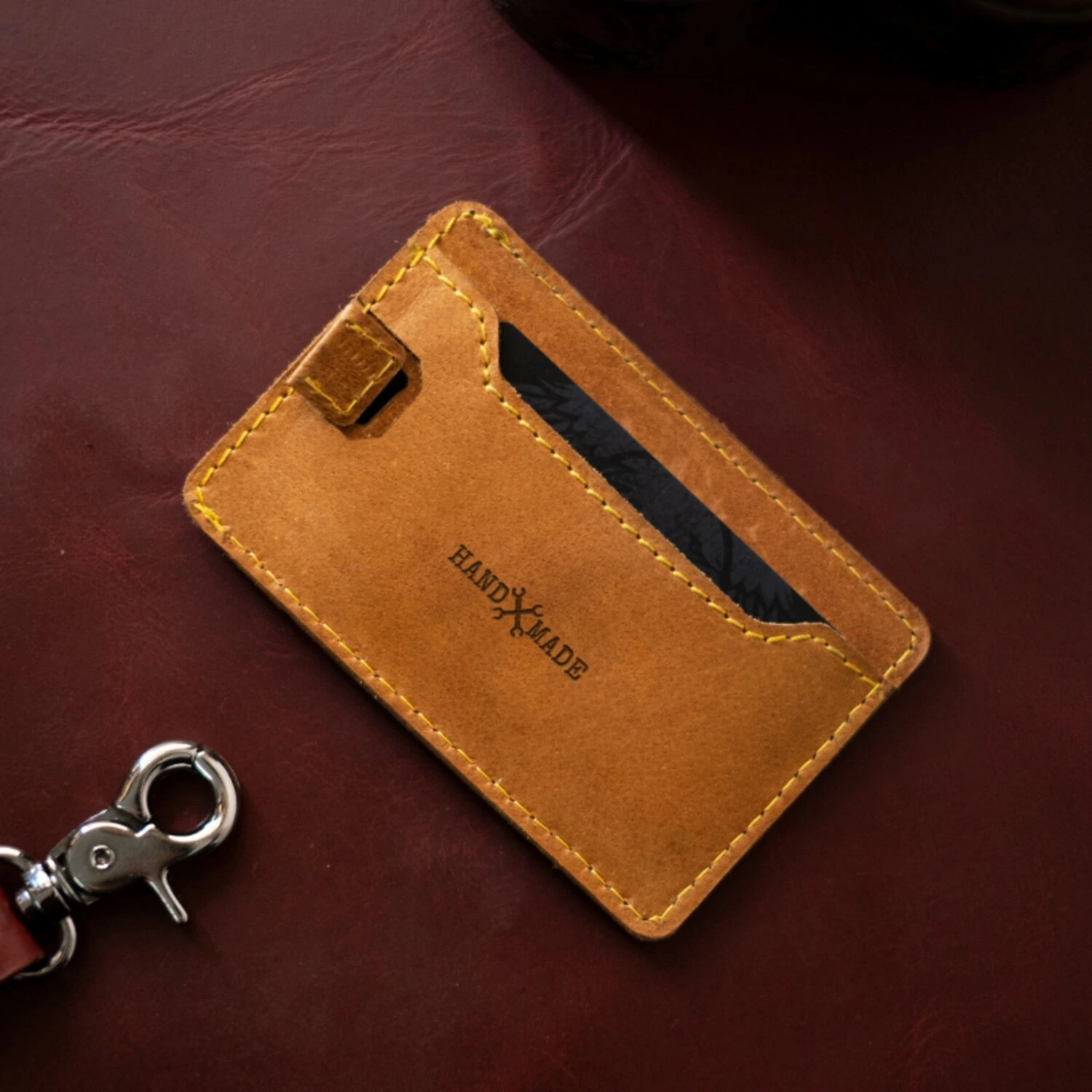 Trip Machine Wiberg cardholder