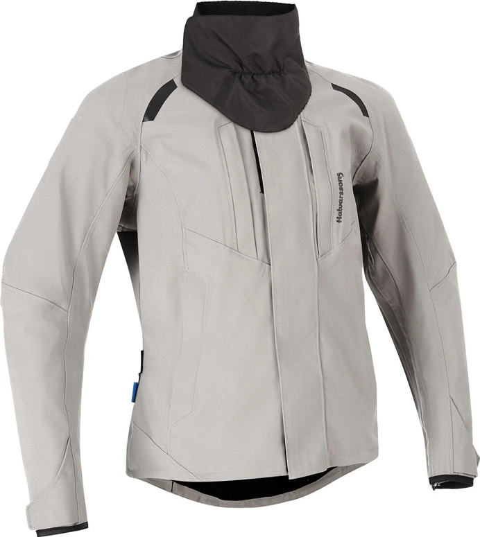 Halvarssons Textile Jacket Jolen Woman Grey, 36