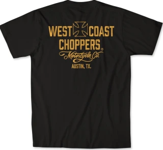 WCC Motorcycle t-shirt