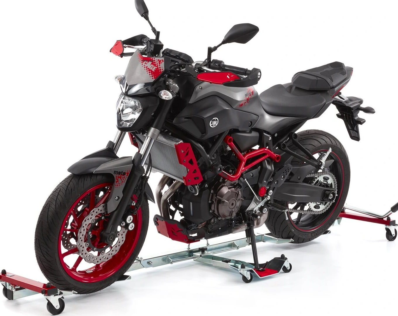 AceBikes, U-Turn Motor Mover. Up to 275kg
