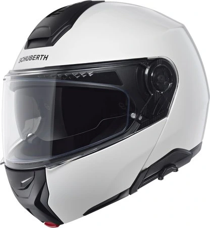 Schuberth Helmet CONCEPT white, 53 XS