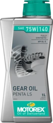 Motorex Penta Ls 75W/140 Gl5 1ltr (10)