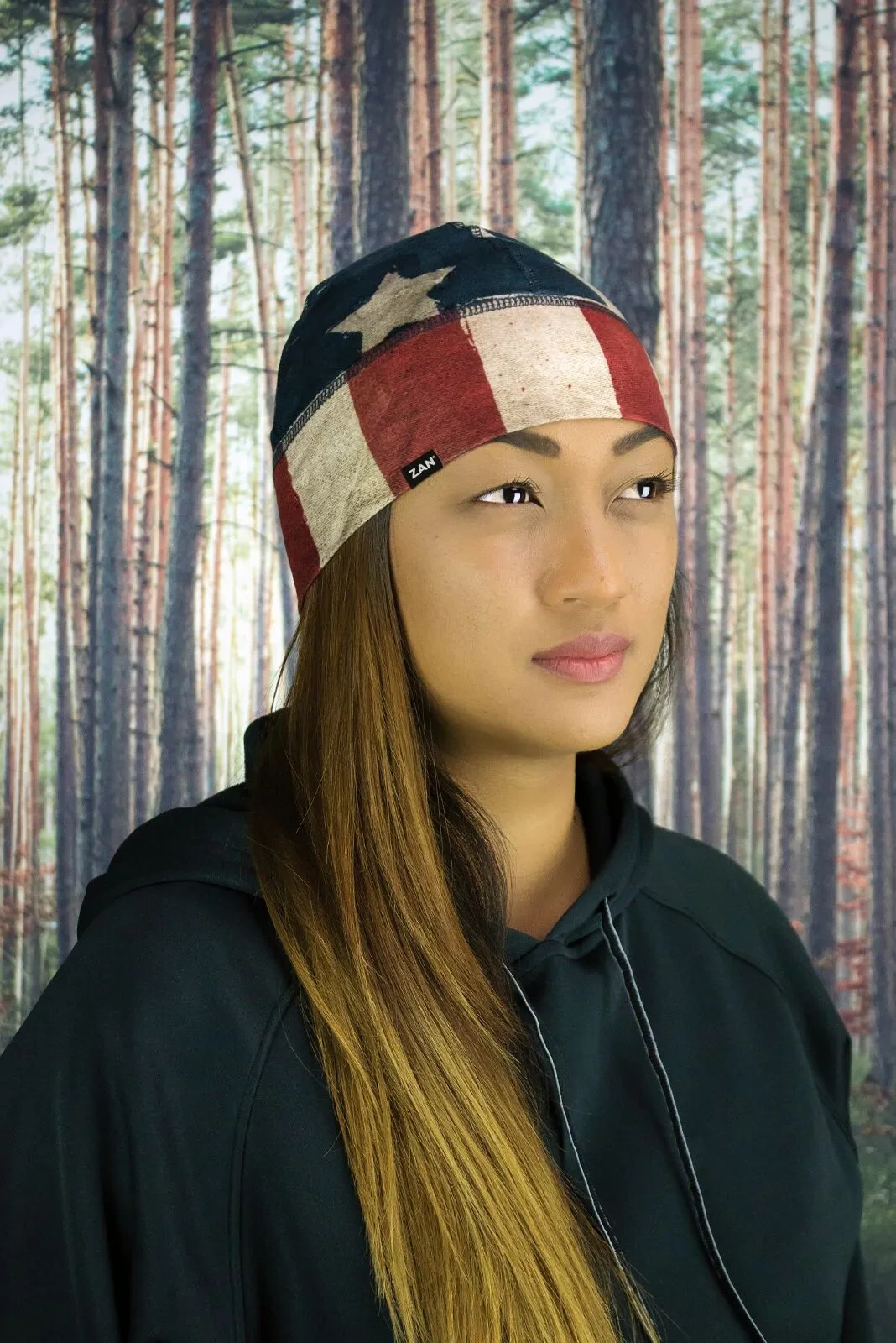 BEANIE SPORTFLEX PATRIOT