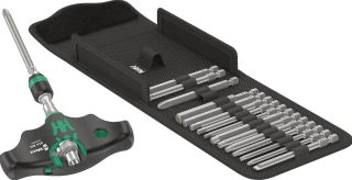 Wera, Kraftform Kompact 400 Metric set