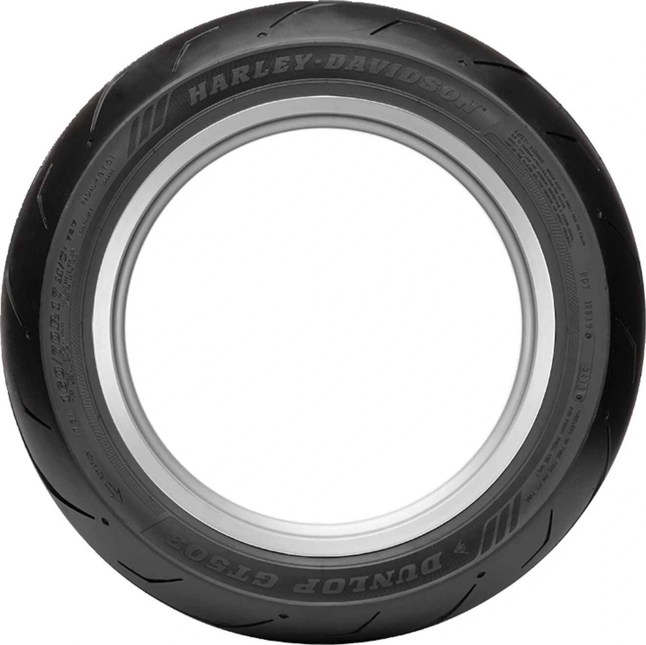 Dunlop, GT503 Rear tire (H-D) 180/70 R16 (77V