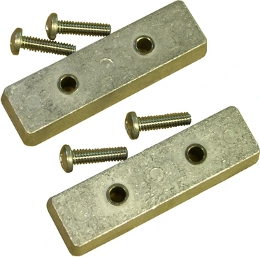 Perf metals anode kit Benett Trim Tab