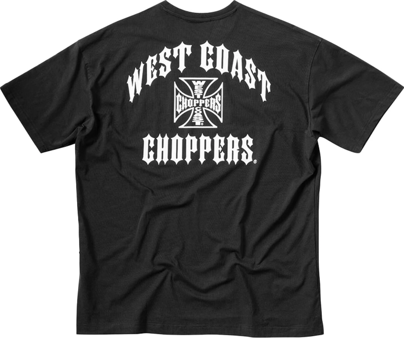 WCC Iron Oversized t-shirt, Black, XL