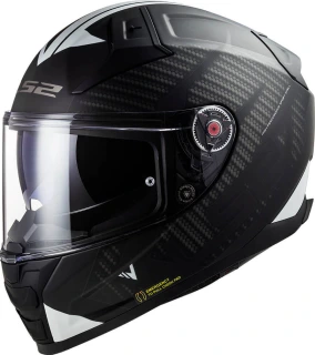 LS2 FF811 VECTOR II SPLITTER helmet