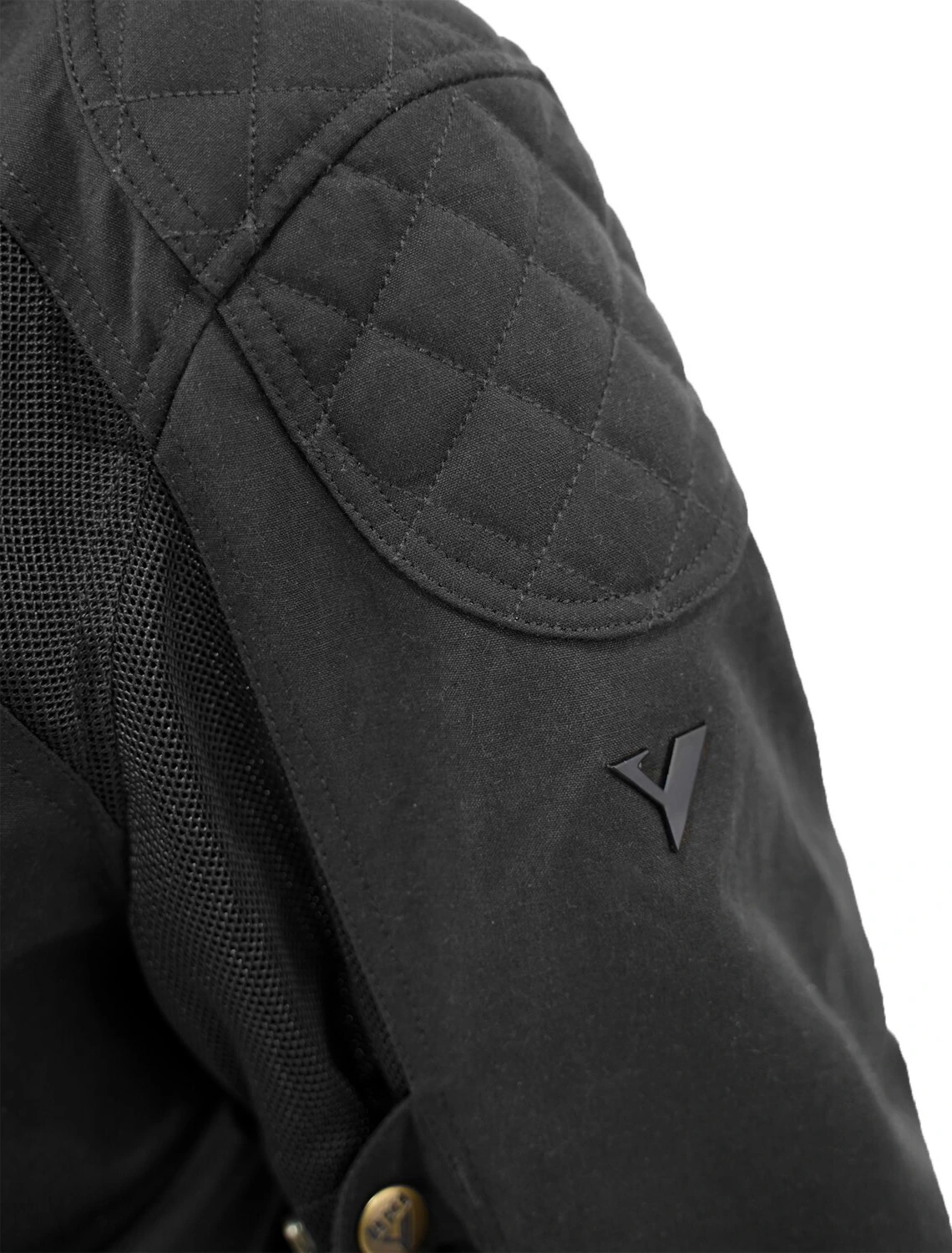 By City Teneree Venty V jacket, Black, S