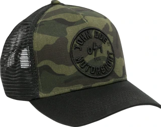 John Doe Camou 0/1 cap