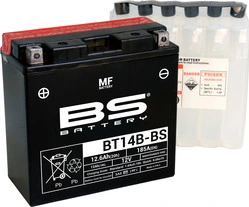 BS Battery BT14B-BS MF (cp) Maintenance Free