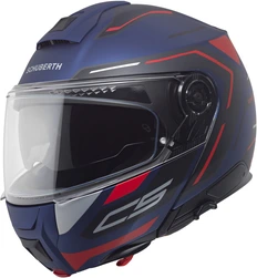 Schuberth Helmet C5 Omega blue, 55 S