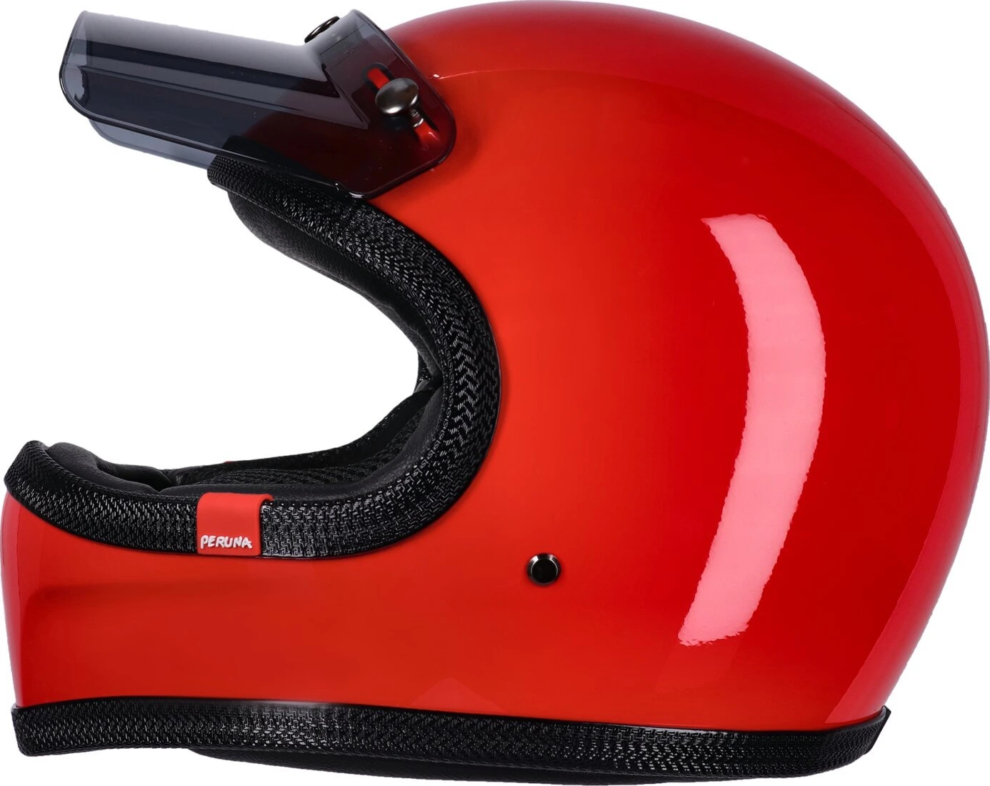 Roeg Peruna 2.0 helmet, flaming Red, Red, 2XL, Gloss