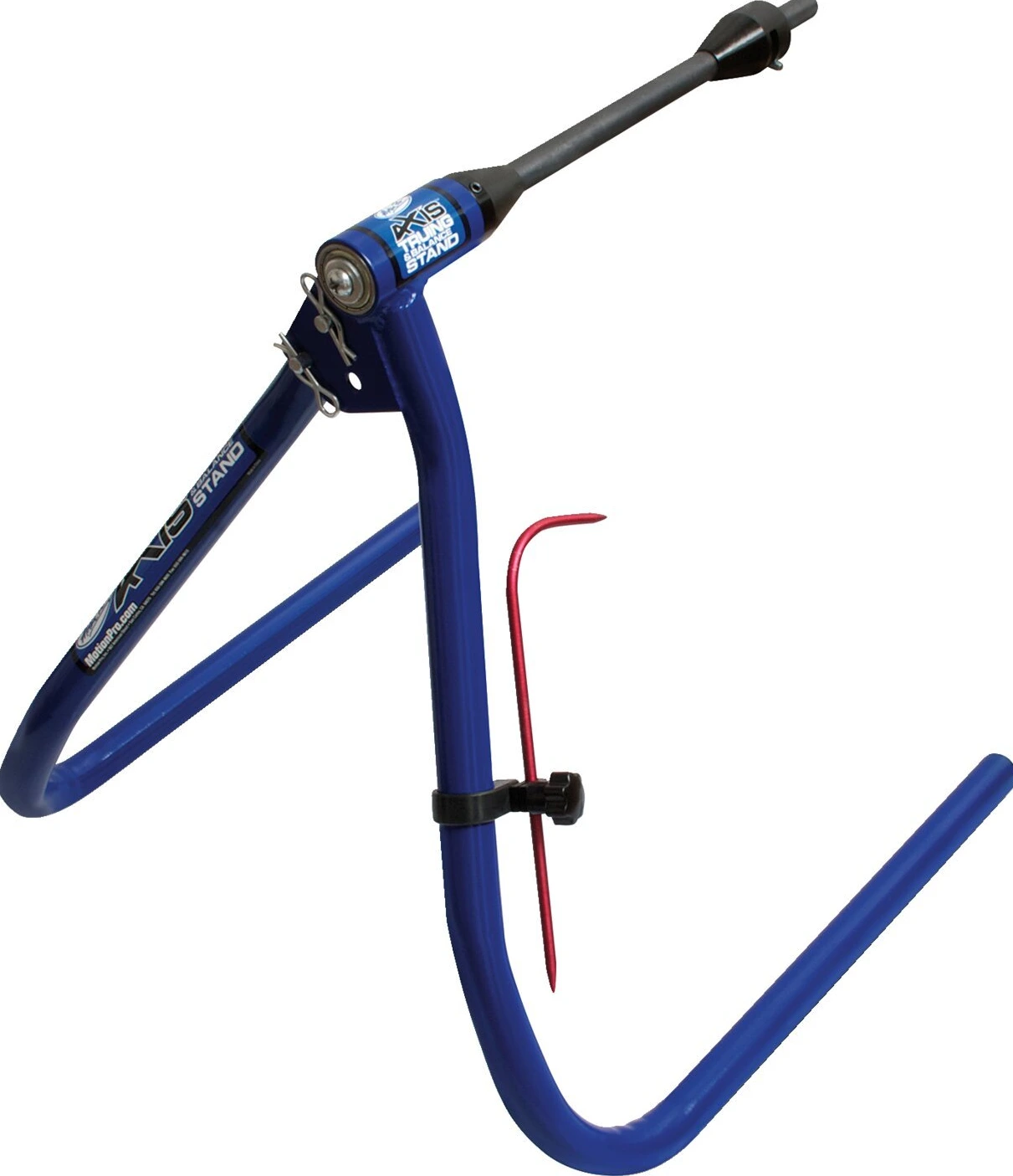 Motion Pro, Axis™ sirgendamise ja tasakaalustamise alus