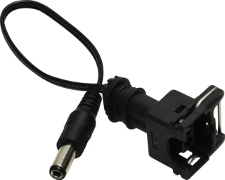 Motion Pro, EV1 kuro purkštuko pigtail
