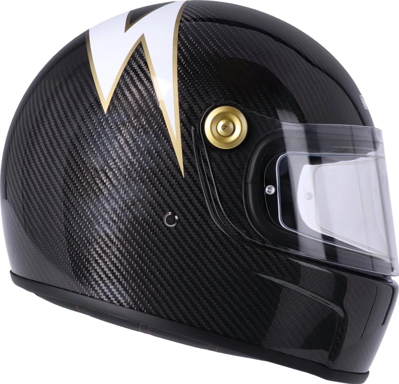 Roeg RX1 helmet, carbon, XS, Gloss