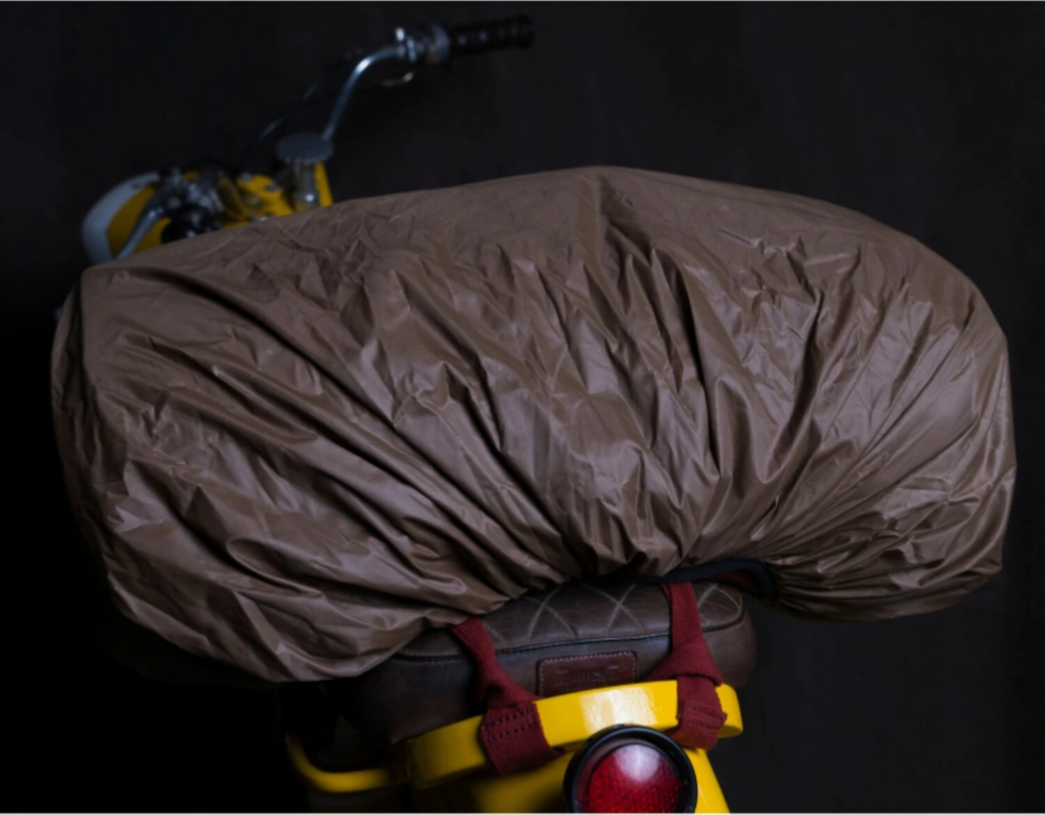 Trip Machine, Military duffle bag
