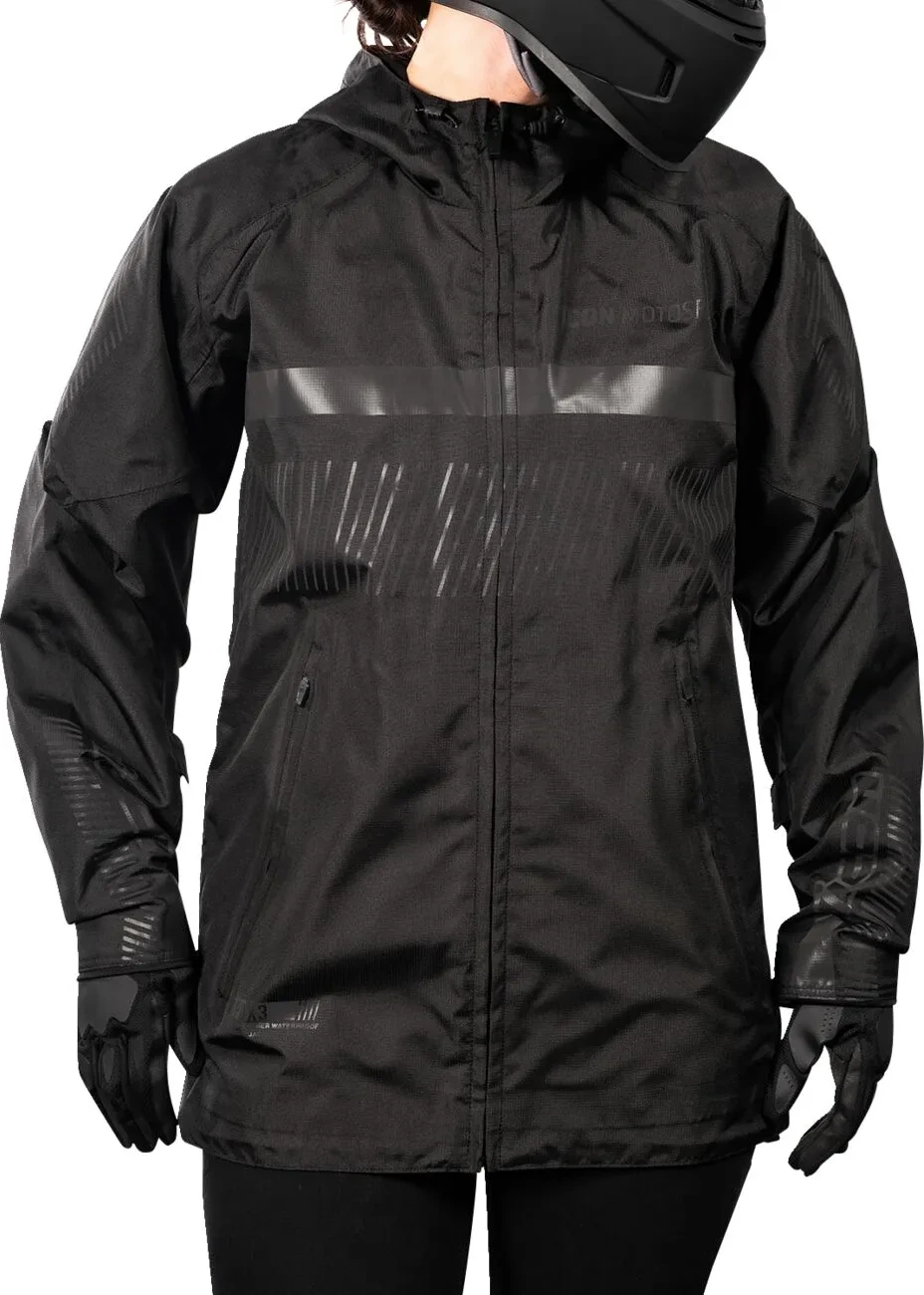JACKET WM PDX3 CE BLACK XS