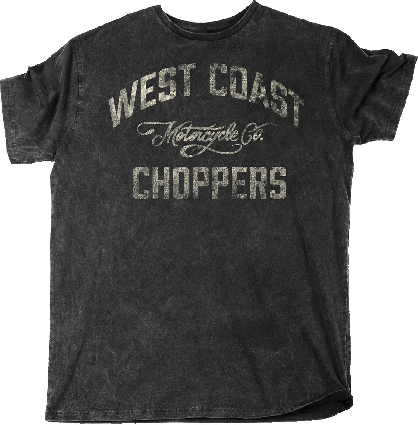WCC Motorcycle Co. t-shirt, Black, M