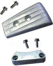 Anode kit alu Volvo Penta DPH/DPR