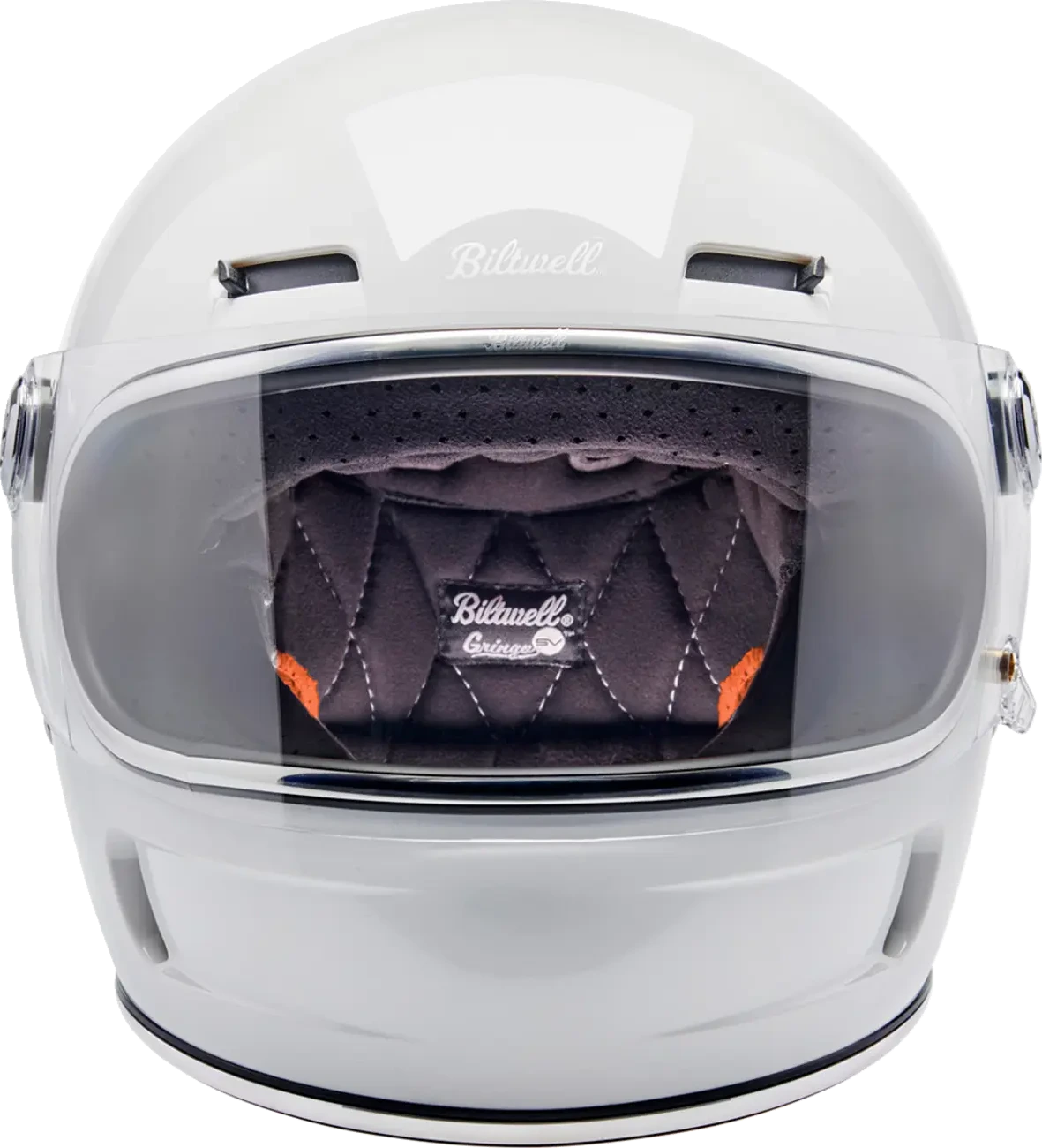 HELMET GRINGO SV GL WH SM