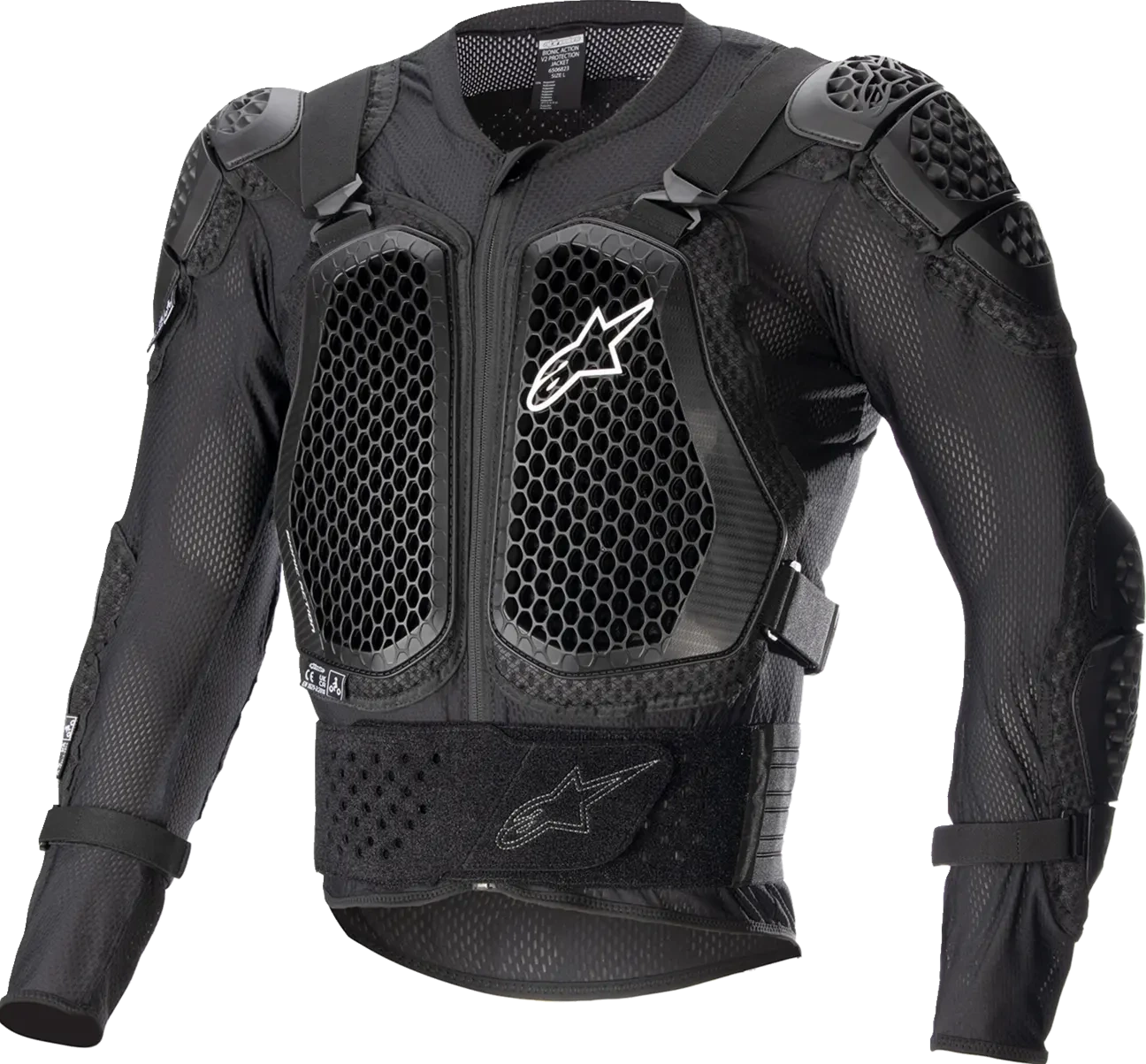 JACKET BIO ACTION V2 BLACK S