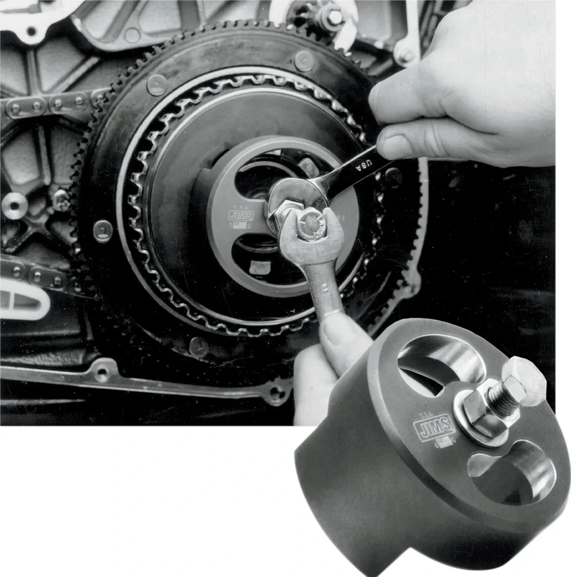 CLUTCH SPRNG COMPRESSOR