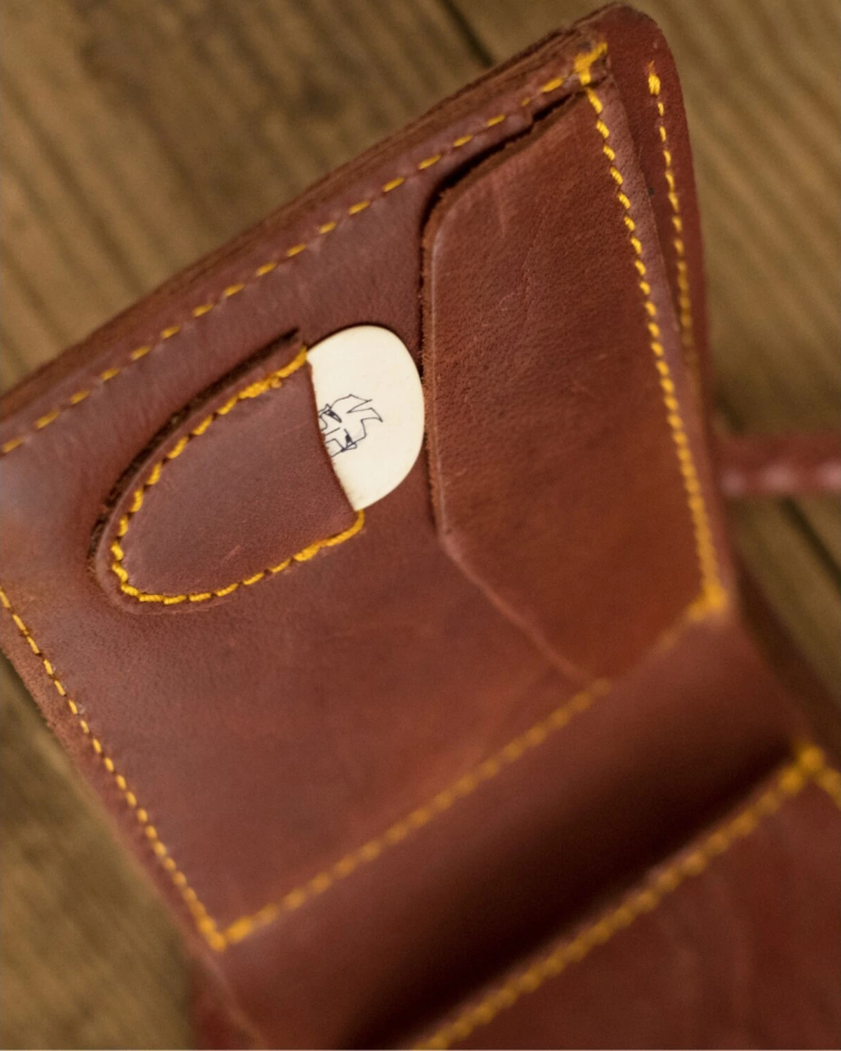 Trip Machine Guitarists wallet