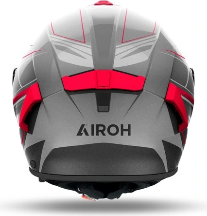 Airoh Helmet Spark 2 Shadow Red gloss, XS