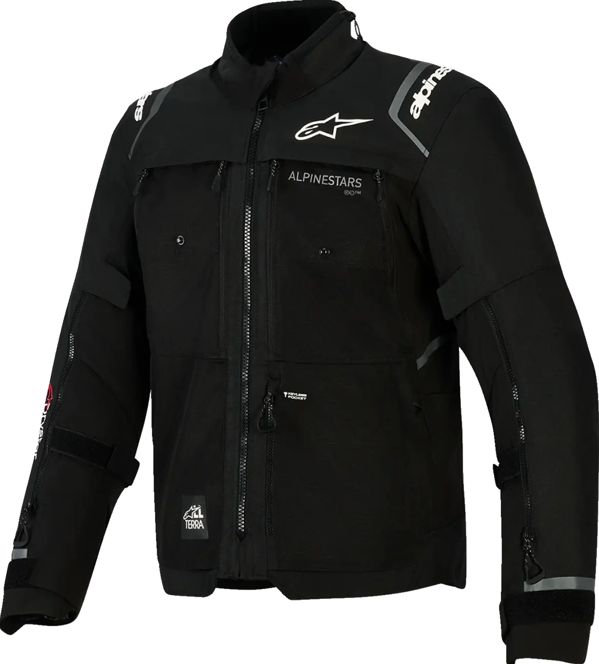 JACKET CUSCO DS BLACK 5XL