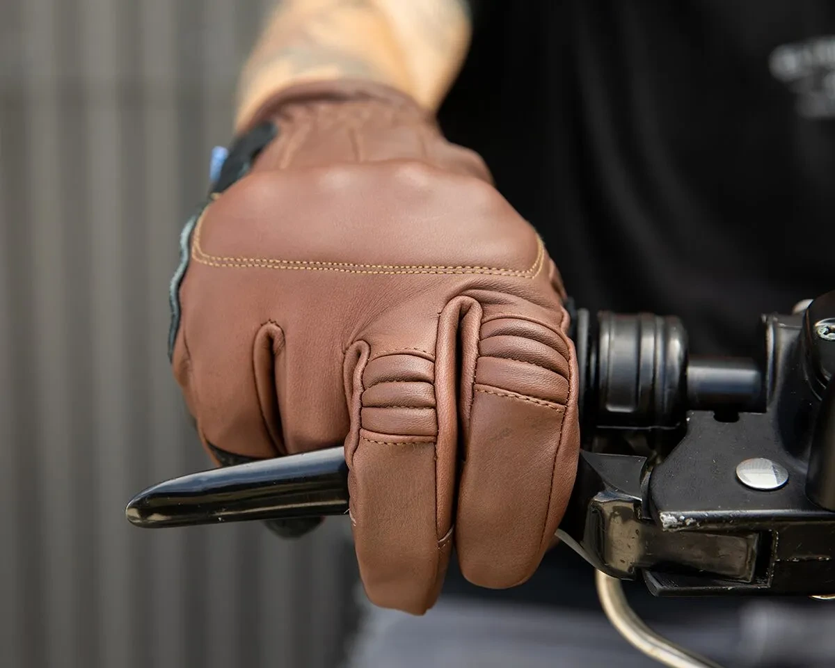 GLOVE BELDEN CHOCOLATE XS
