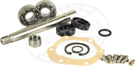 Orbitrade Repair kit sea water pump 2010.2020 D1