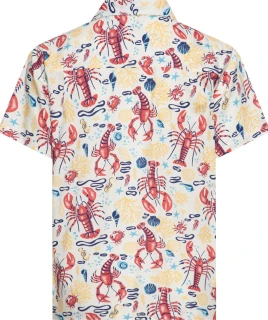 King Kerosin Deep Sea Hawaii shirt