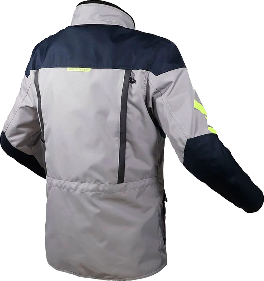 LS2 Metropolis Evo Man Jacket - 2XL, Titanium Yellow