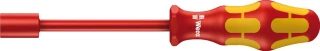 Wera nutdriver VDE Insulated, US sizes
