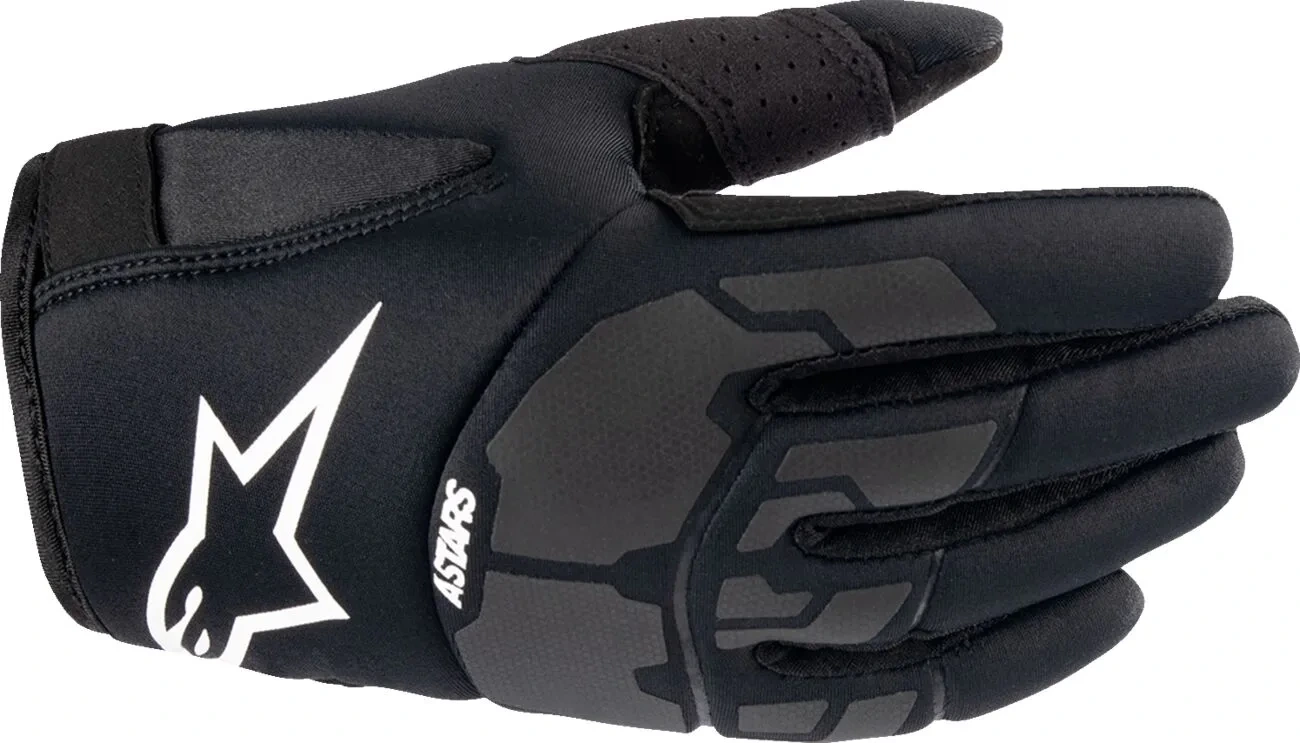 GLOVE YTH THERMO BLACK 2X