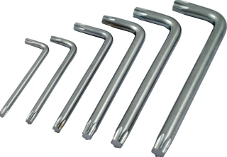 Cruztools, Torx® key set