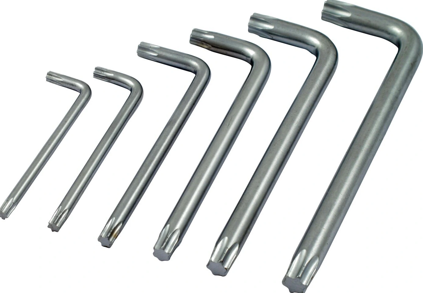 Cruztools, Torx® key set