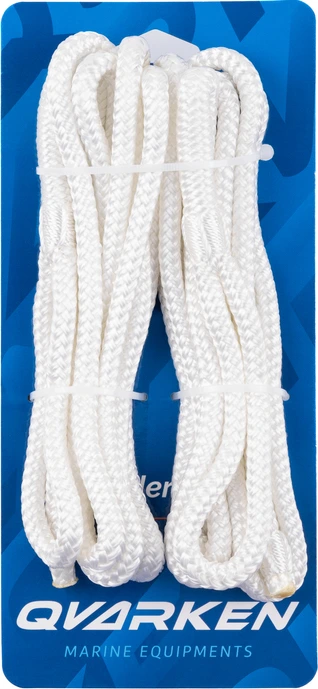 Qvarken Fenderline 10mm 2m white 2pcs