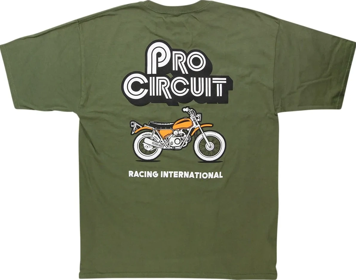 TEE PIT BIKE MD