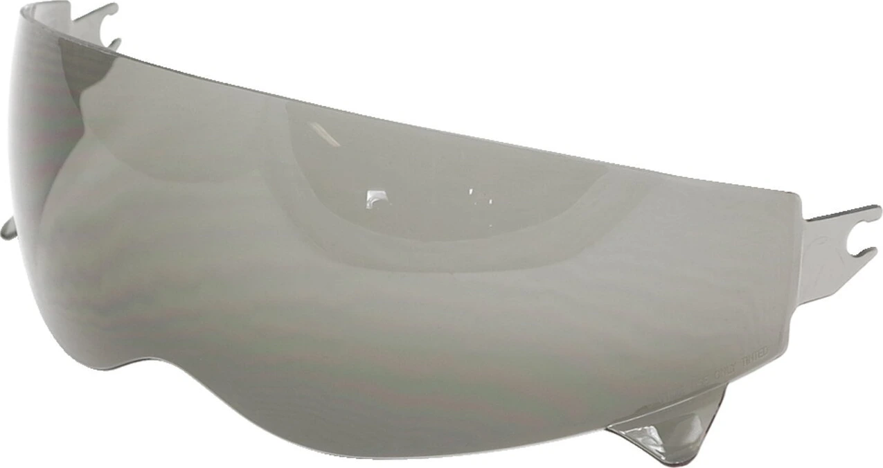 Scorpion EXO-combat II sunvisor, dark smoke
