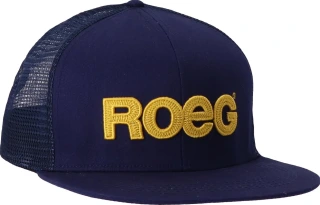 Roeg Texas flatpanel cap cobalt