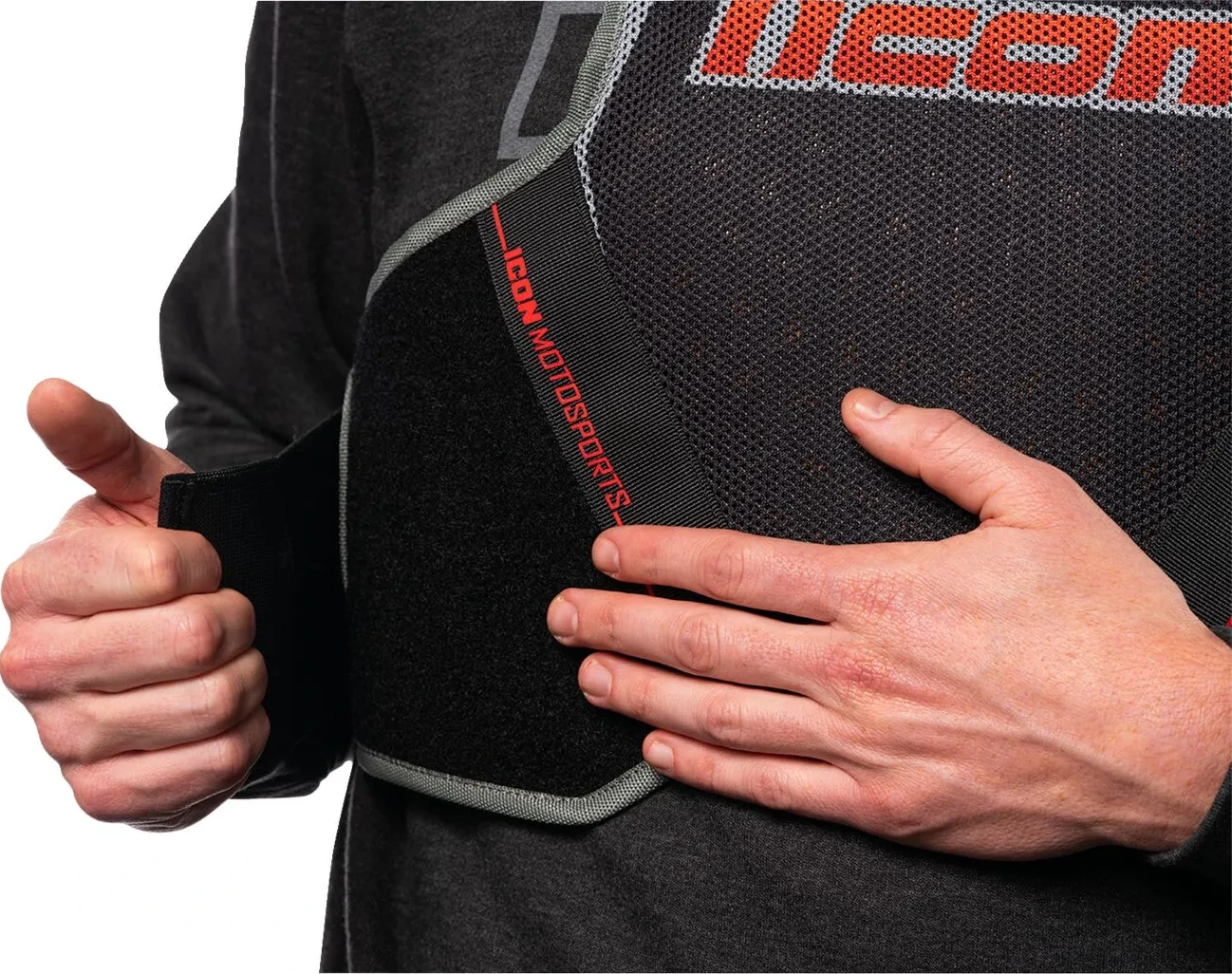 VEST FIELD ARMOR SOFTCORE MB BLACK SM