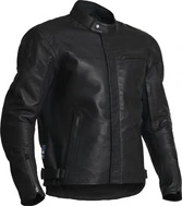 Halvarssons Leather Jacket Mangen