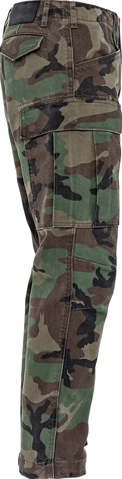 PANT REGULAR CARGO MONO CAMO 2.0 31/32