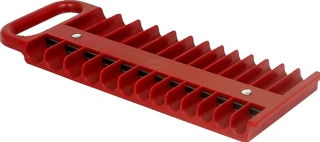 Lisle, 1/4" magnetic socket holder